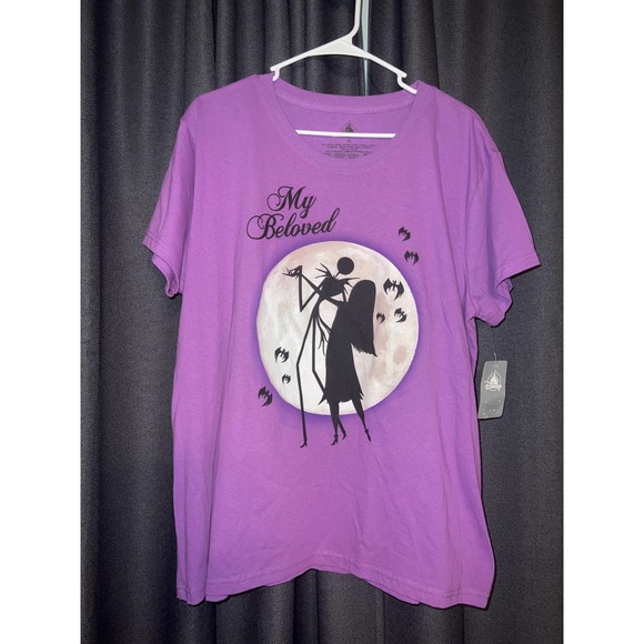 Disney Tops - Disney Nightmare Before Christmas T-Shirt Size 2XL NWT